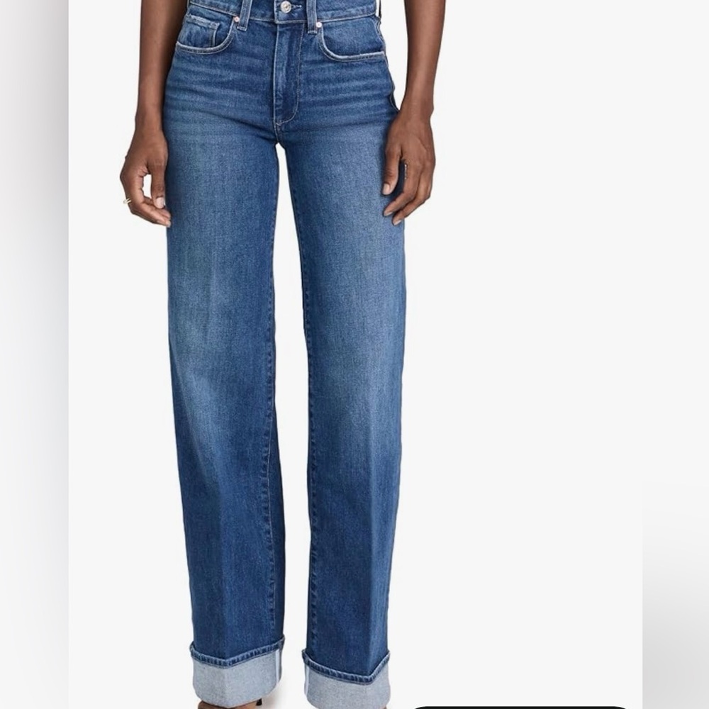 Paige Sasha Jeans Size 25 Original Paid $279 never worn 110